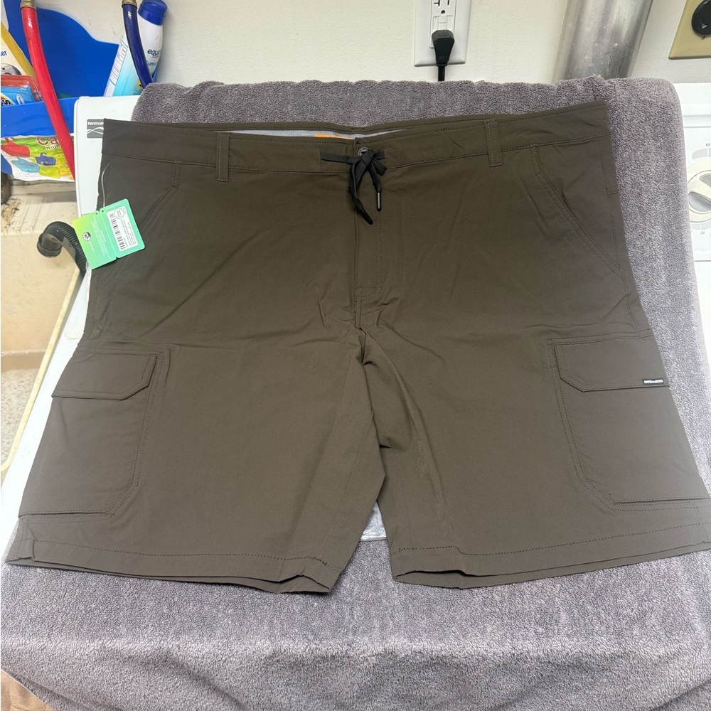 Men's Olive Shorts sea-doo